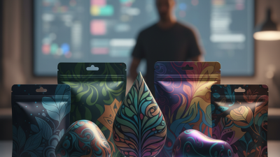 Top Custom 35g Mylar Bags for Global Buyers Questions?