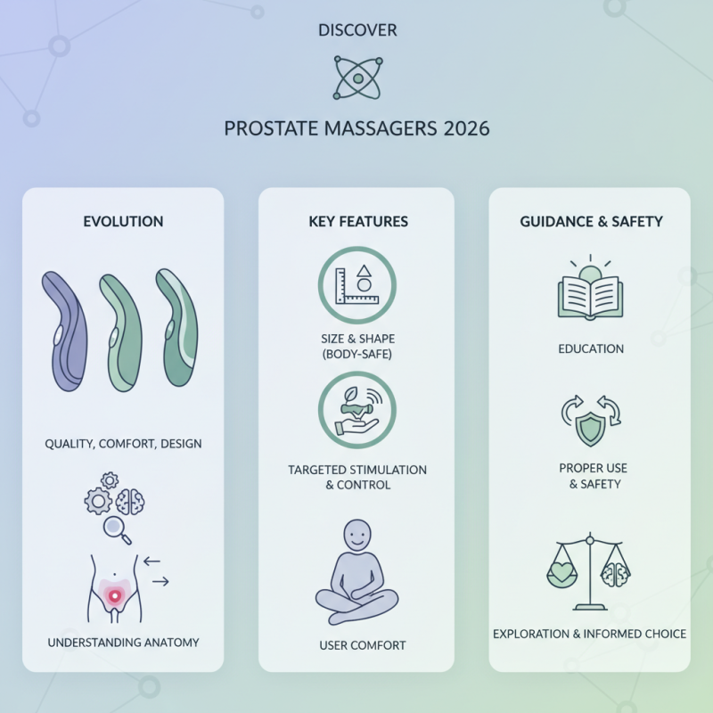 Discover the Best Prostate Massager for Men in 2026?