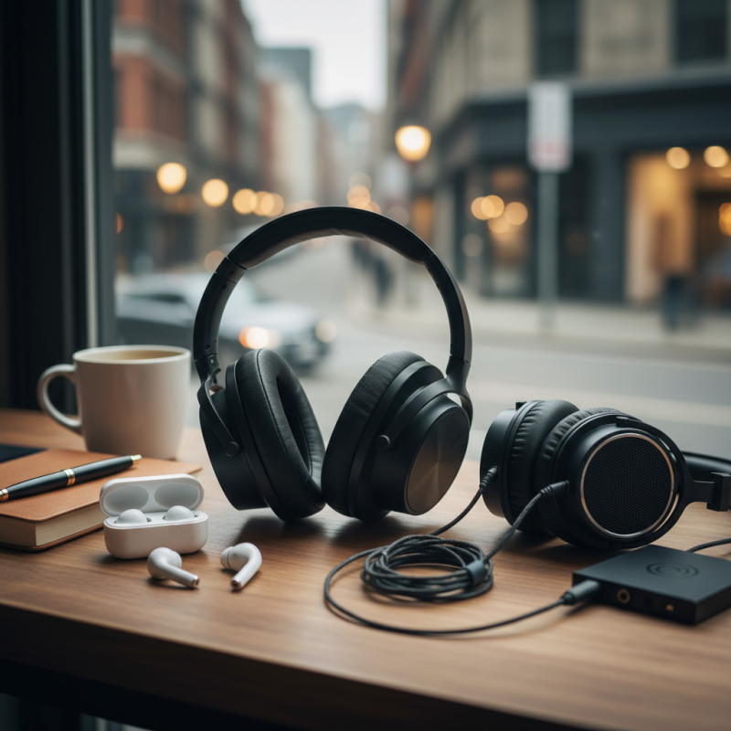 How to Choose the Best Head Phones for Your Needs?