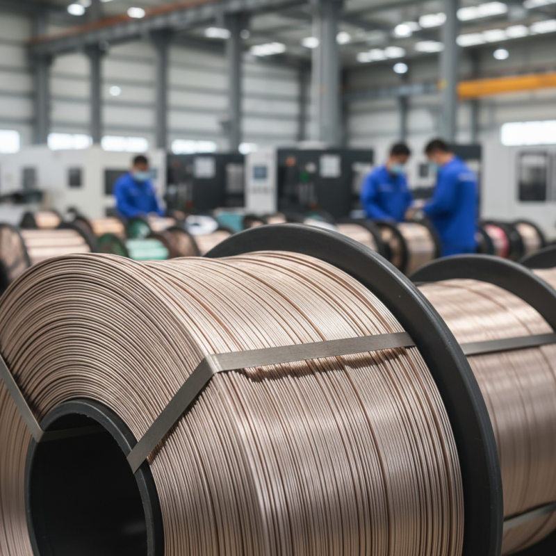 China Best Nichrome Flat Wire Suppliers for Global Buyers?