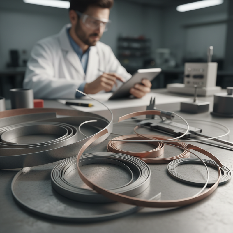 How to Choose the Right Nichrome Flat Wire for Your Needs?