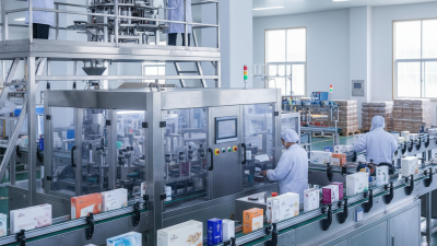 Top Packing Machines in China for Global Buyers?