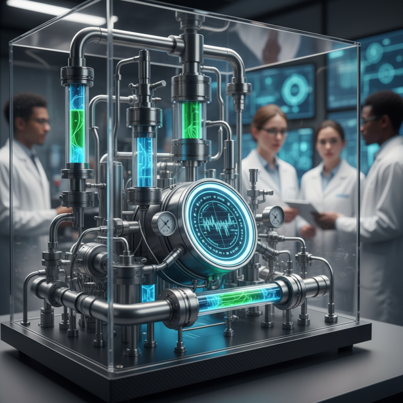 Best Dynamic Gas Distribution Instrument for Efficient Measurement?