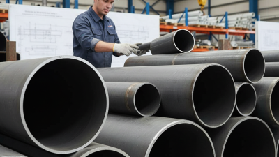 Best Carbon Steel Pipe Types for Global Buyers?
