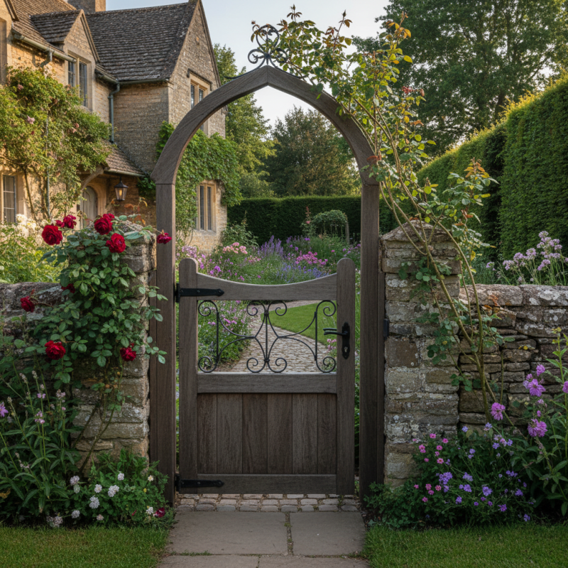 How to Choose the Perfect Single Garden Gate for Your Home?