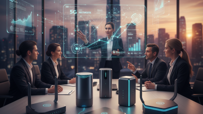 Top 5 5G Fixed Wireless Access CPE Solutions for Businesses?