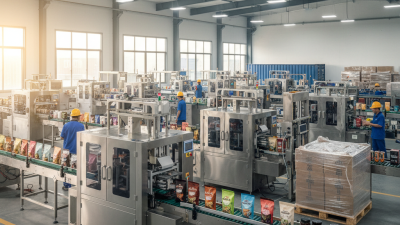 Top Packing Machines in China for Global Importers?