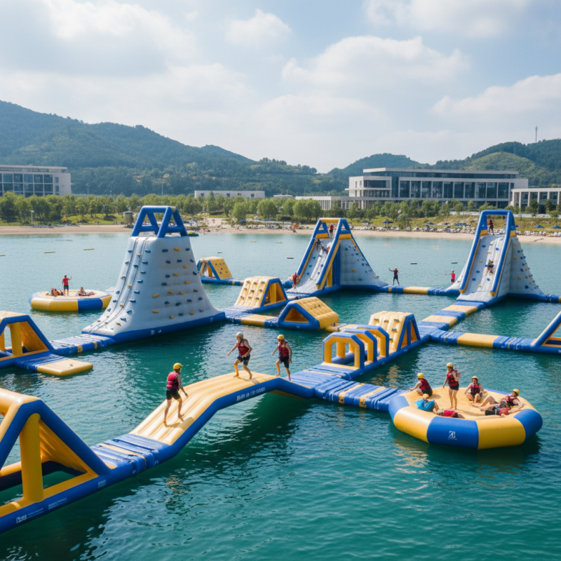China Best Inflatable Park for Adults What to Know?
