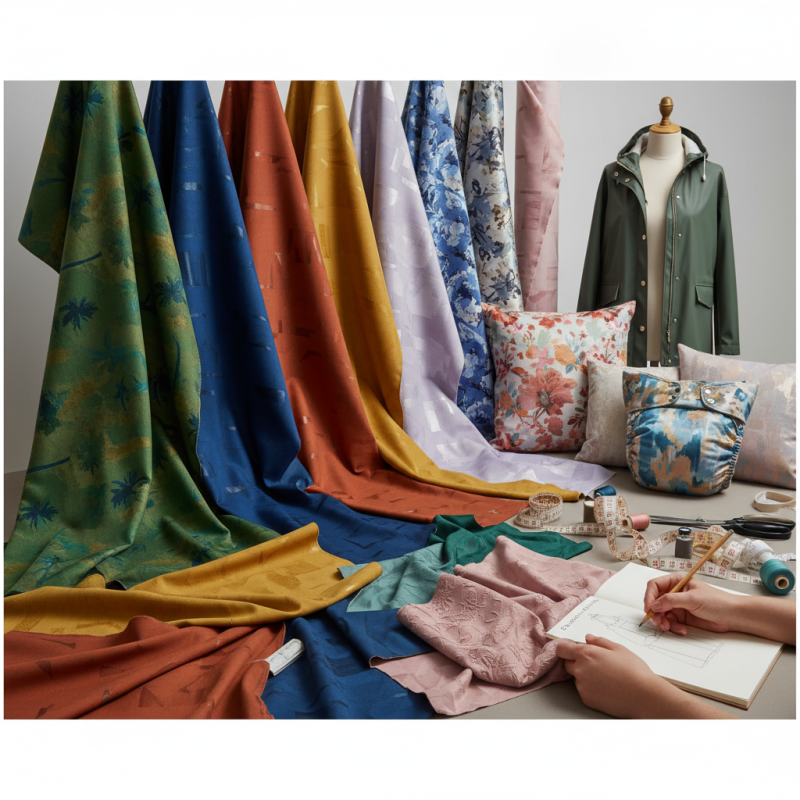 2026 Best Pul Fabric Options for Fashion and Home Decor Choices?