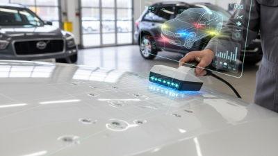 5 Essential Tips for Choosing a Vehicle Hail Damage Scanning System?