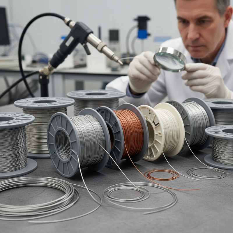 Essential Tips for Choosing Wire for Thermal Spray?