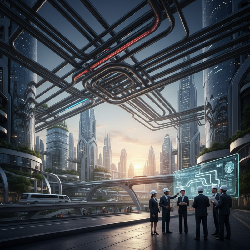 2026 Top Carbon Steel Pipe Trends for Global Buyers?