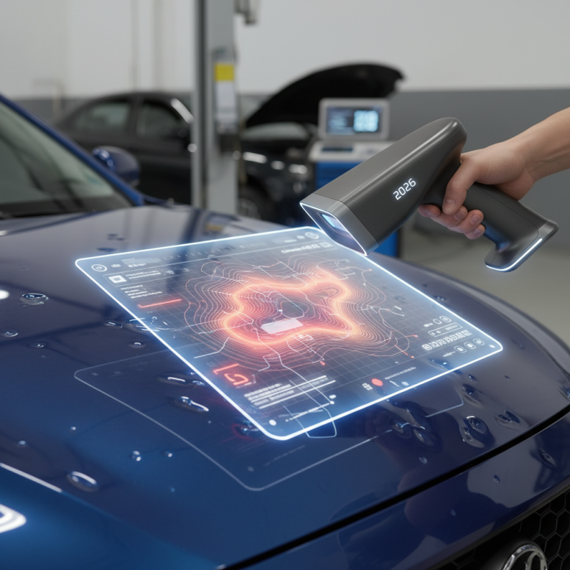 2026 How to Choose the Best Vehicle Hail Damage Scanning System?