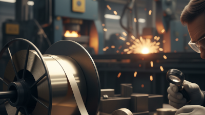 Top 10 Uses for Nichrome Flat Wire in Manufacturing Industries?