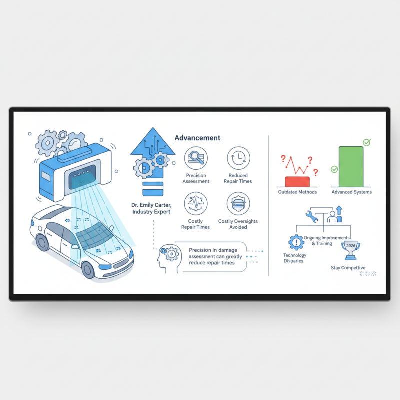 2026 Top Vehicle Hail Damage Scanning System Insights?
