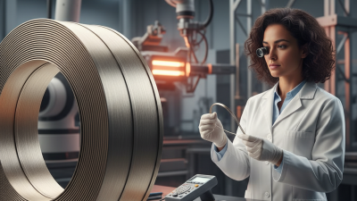 2026 Best Nichrome Flat Wire for High Performance Applications?