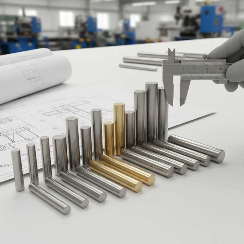 2026 Top Double Ended Dowel Pin Buying Guide for Global Buyers?