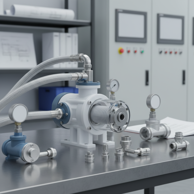 How to Choose the Best Fluorine Pump for Your Needs?