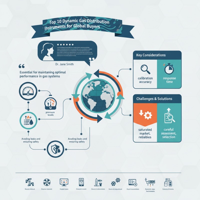 Top 10 Dynamic Gas Distribution Instruments for Global Buyers?