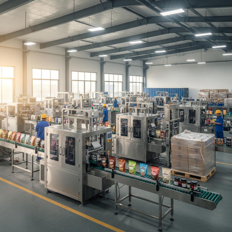 Top Packing Machines in China for Global Importers?