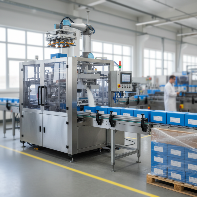 What is a Packing Machine and How Does It Work?