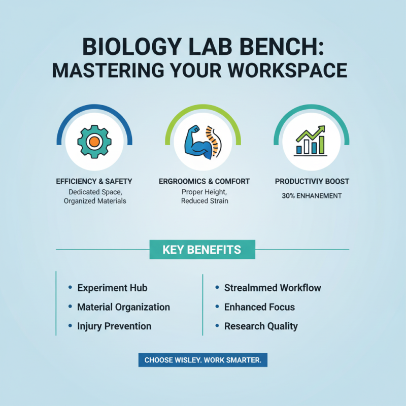 Top 10 Tips for Choosing Your Biology Laboratory Bench?