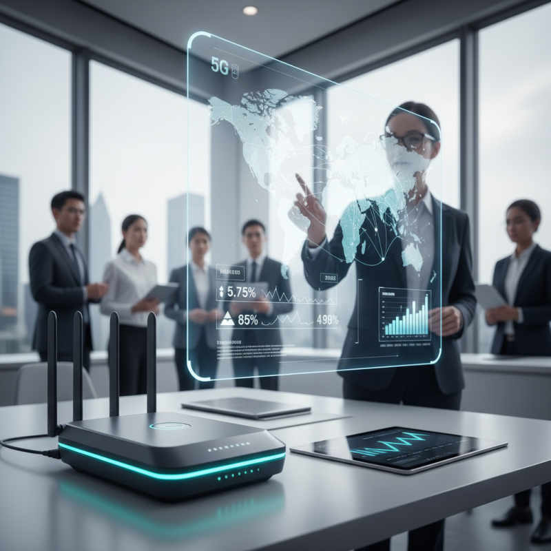 How to Choose the Best 5G Fixed Wireless Access CPE Solution?