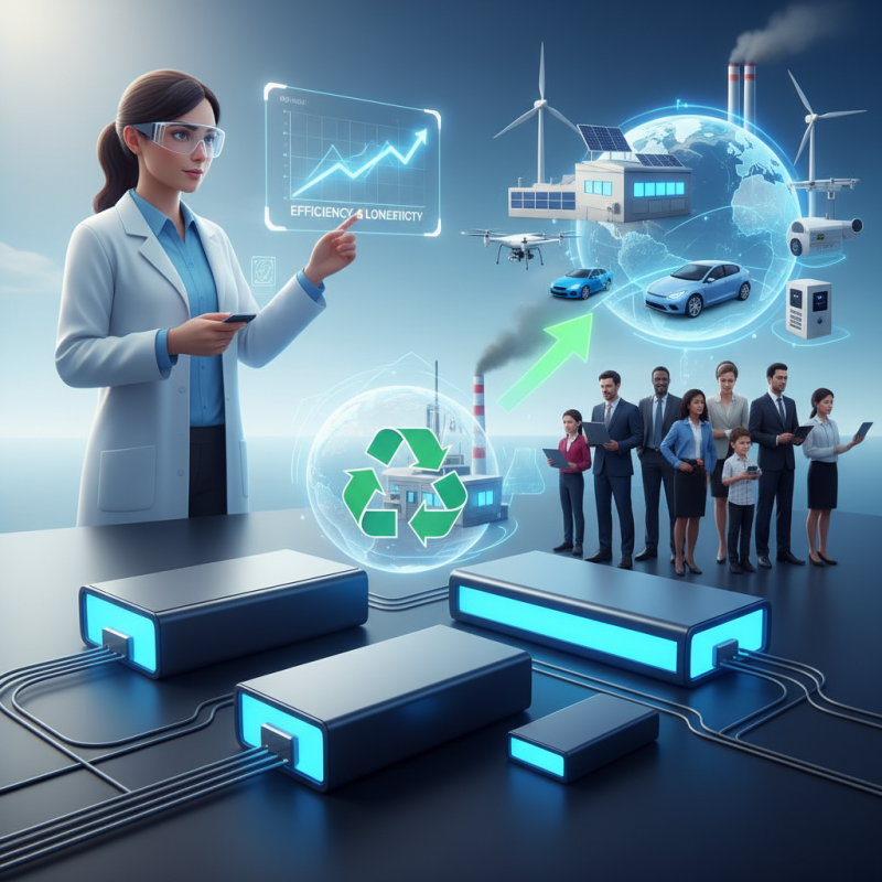 What Are the Key Benefits of Lithium Battery Packs?