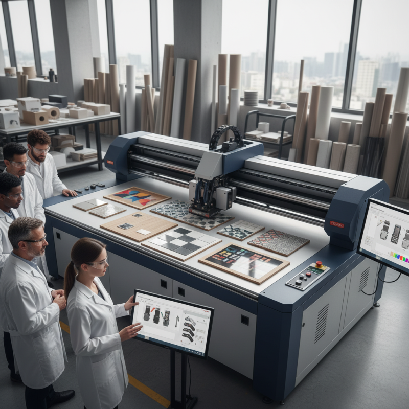 Ultimate Tips for Choosing a UV Flatbed Printer Today?