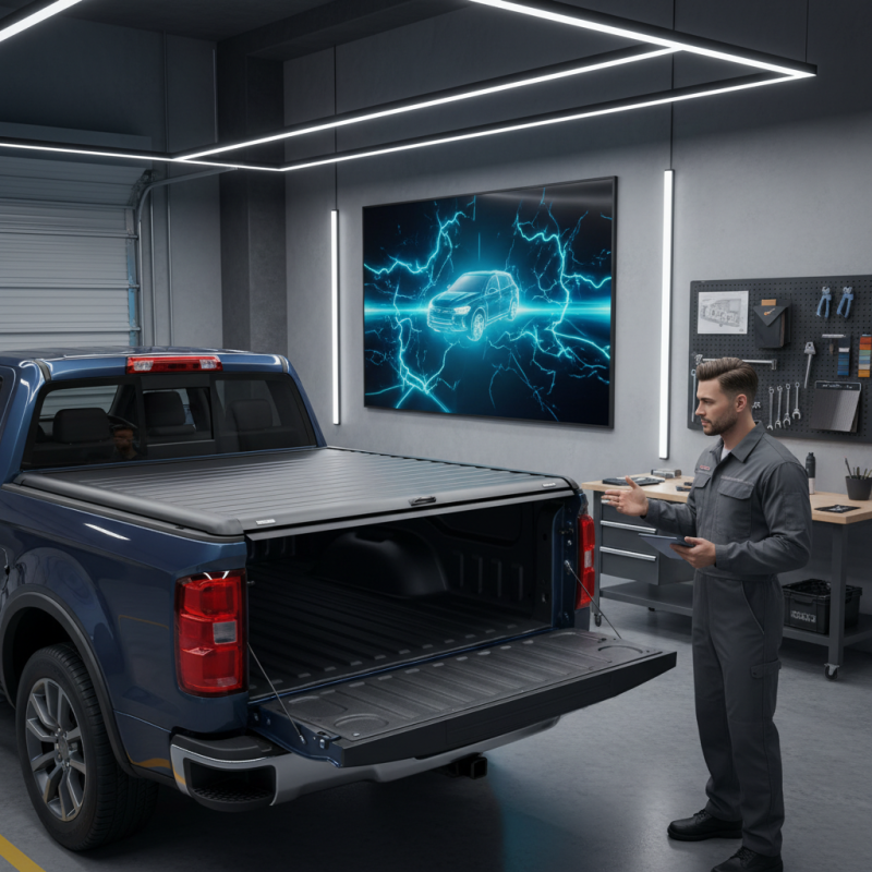 10 Essential Tips for Choosing Power Retractable Tonneau Cover?