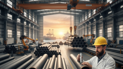 China Best Carbon Steel Pipe Suppliers for Global Buyers?