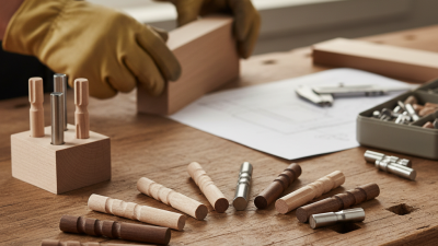 2026 Top Double Ended Dowel Pin Buying Guide and Tips?