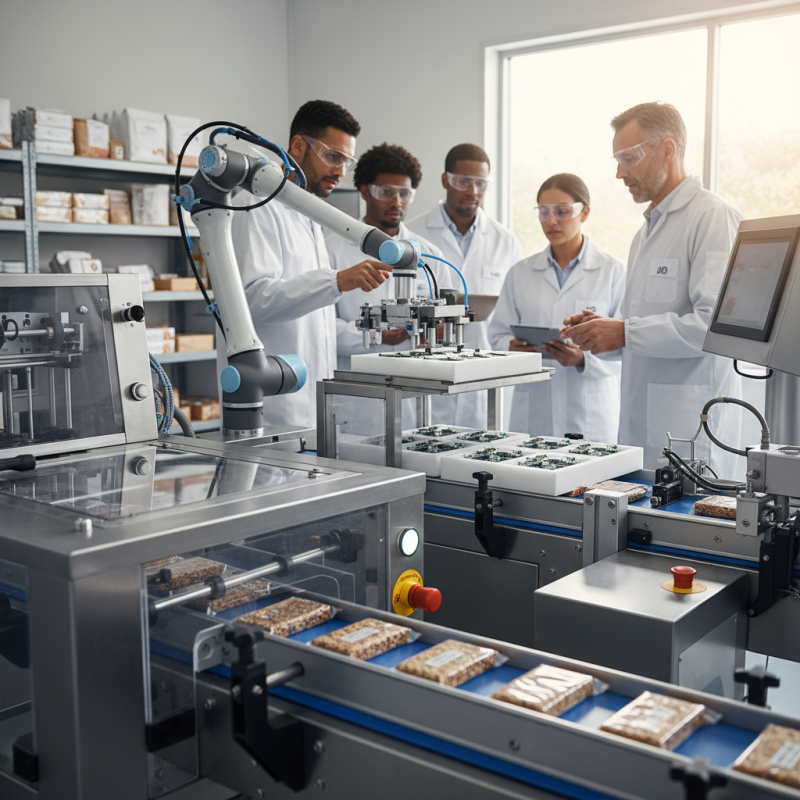 How to Choose the Right Packing Machine for Your Business?