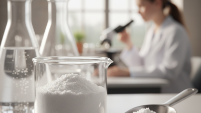 Top 10 Benefits of High Purity NADH Bulk Powder Form?