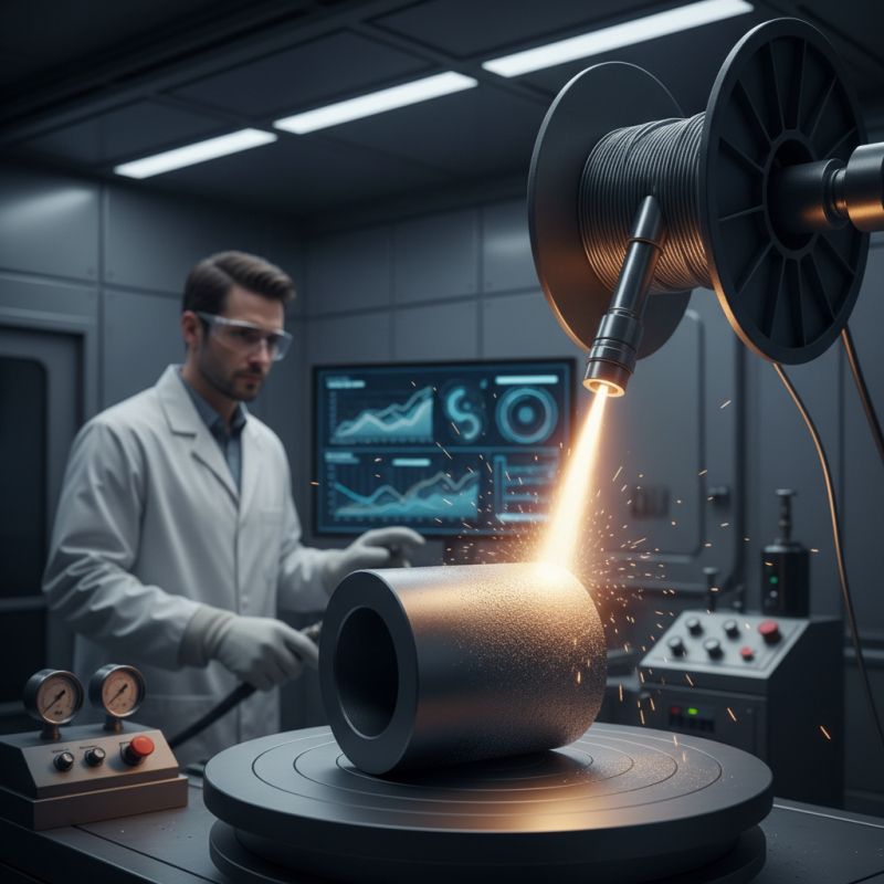 Top Wire for Thermal Spray Solutions in 2026 What to Consider?