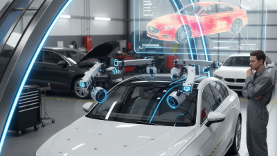 What is Vehicle Hail Damage Scanning System and How It Works?