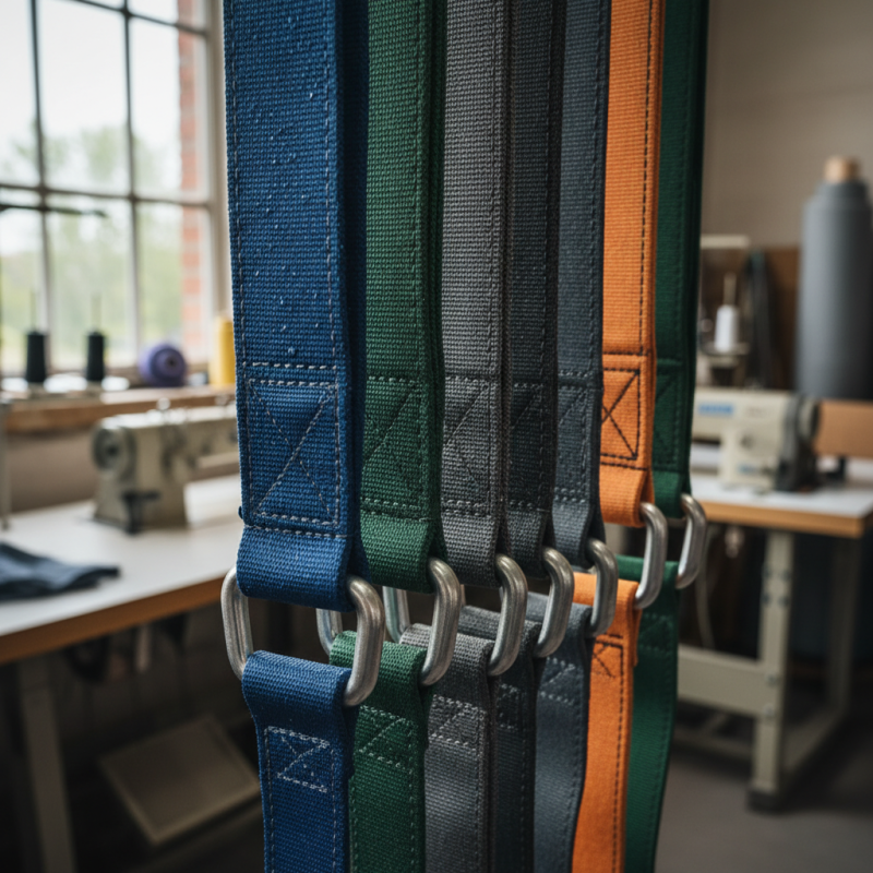 China Best Fabric Sling Options for Quality and Durability?