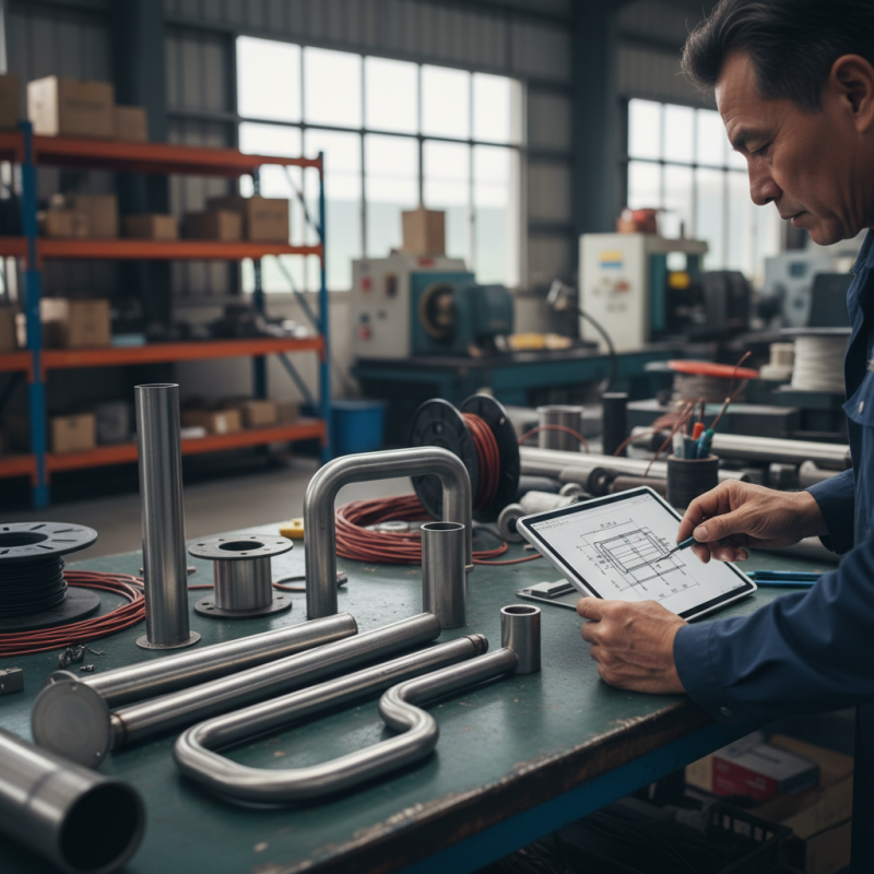 Top Tips for Selecting Electric Resistance Heating Pipe?