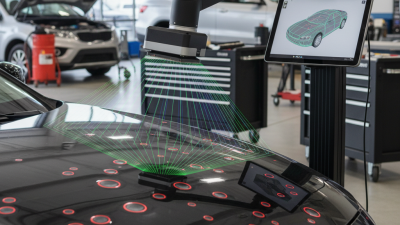 Top 10 Vehicle Hail Damage Scanning Systems for Buyers?