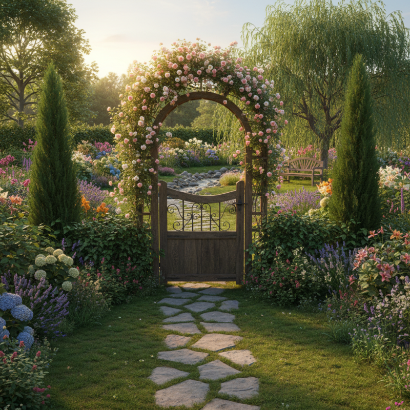 Top 10 Best Single Garden Gates for Your Home Garden?