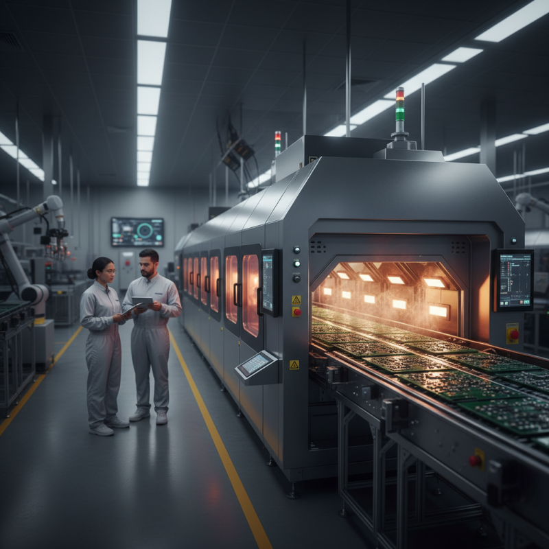 2026 Best Reflow Oven Models for Global Buyers Guide?