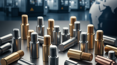 China Top Double-Ended Dowel Pin for Global Buyers?