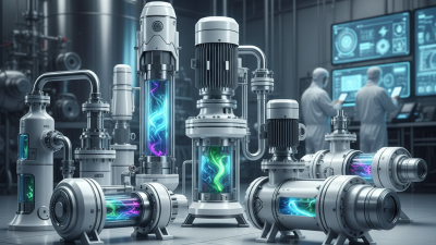 Top Fluorine Pumps for Global Buyers in 2026?