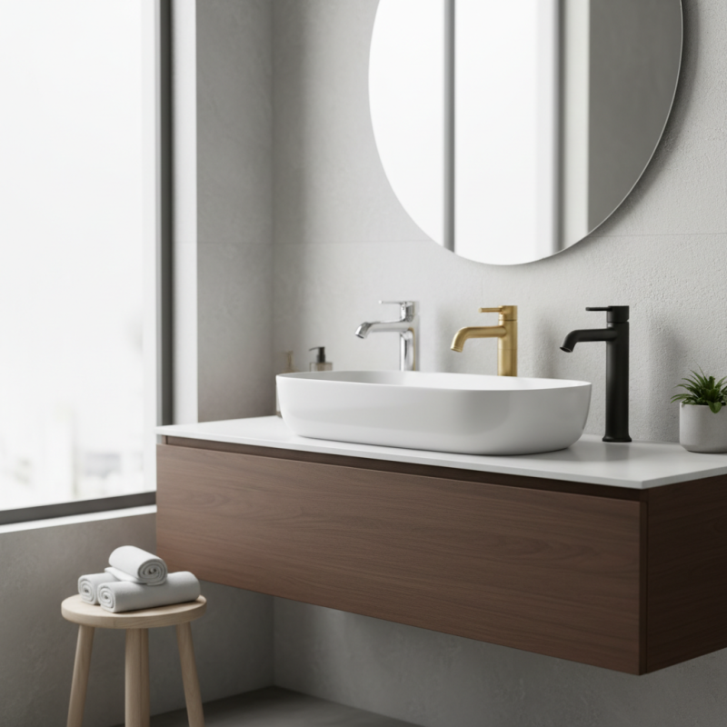 2026 How to Choose the Perfect Basin Faucet for Your Bathroom?