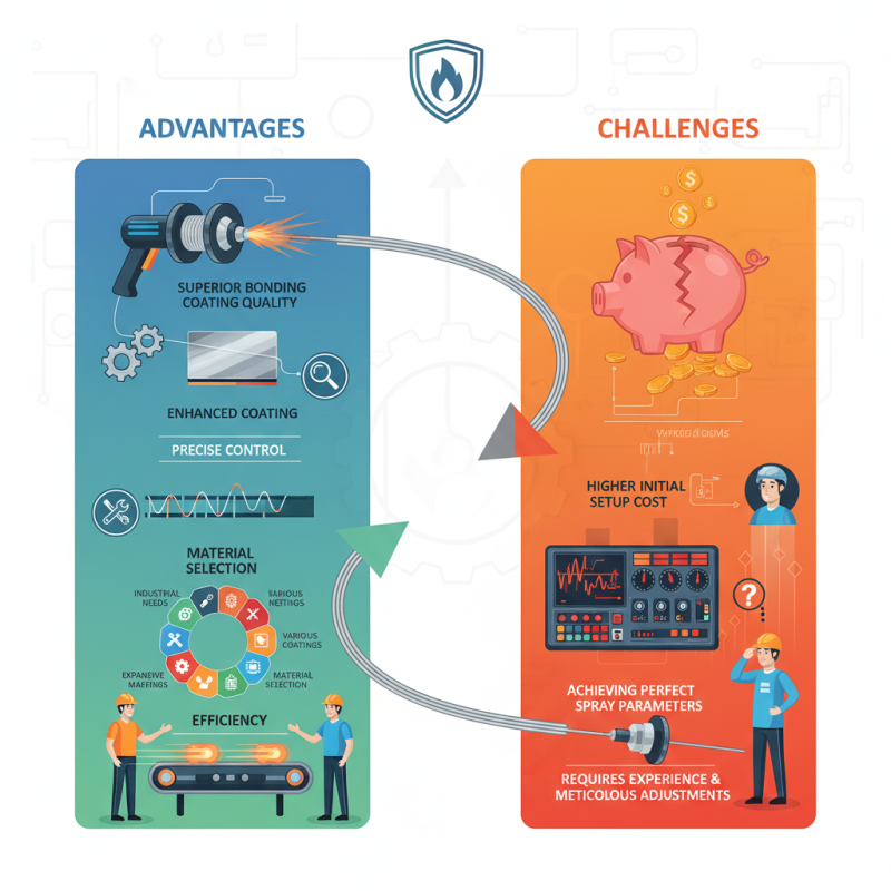 Why Choose Wire for Thermal Spray Applications?