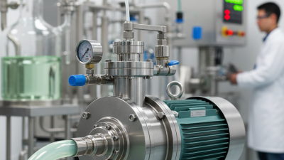 How to Choose the Best Fluorine Pump for Your Needs?