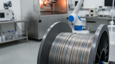 Top Quality Wire for Thermal Spray Solutions Available Now?