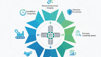 Top 10 Benefits of Double-Ended Dowel Pins for Global Buyers?