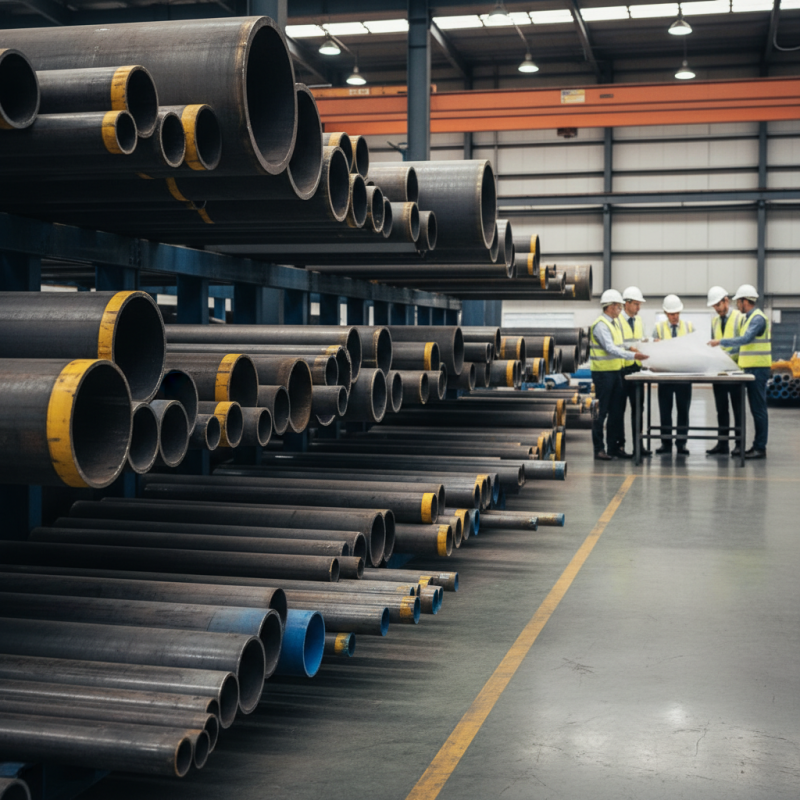 How to Choose the Right Carbon Steel Pipe for Your Needs?