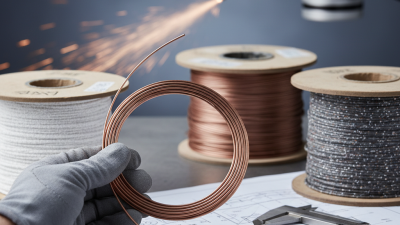 How to Choose Wire for Thermal Spray Applications?